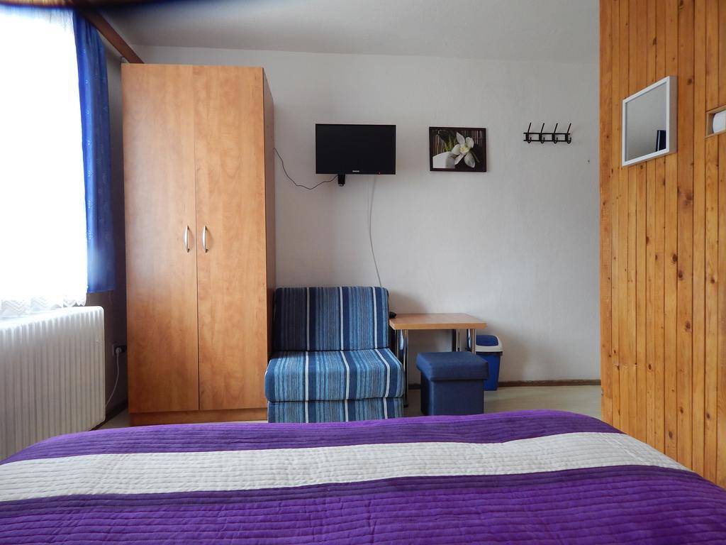 Privat Severka Pavcina Lehota  Exterior photo